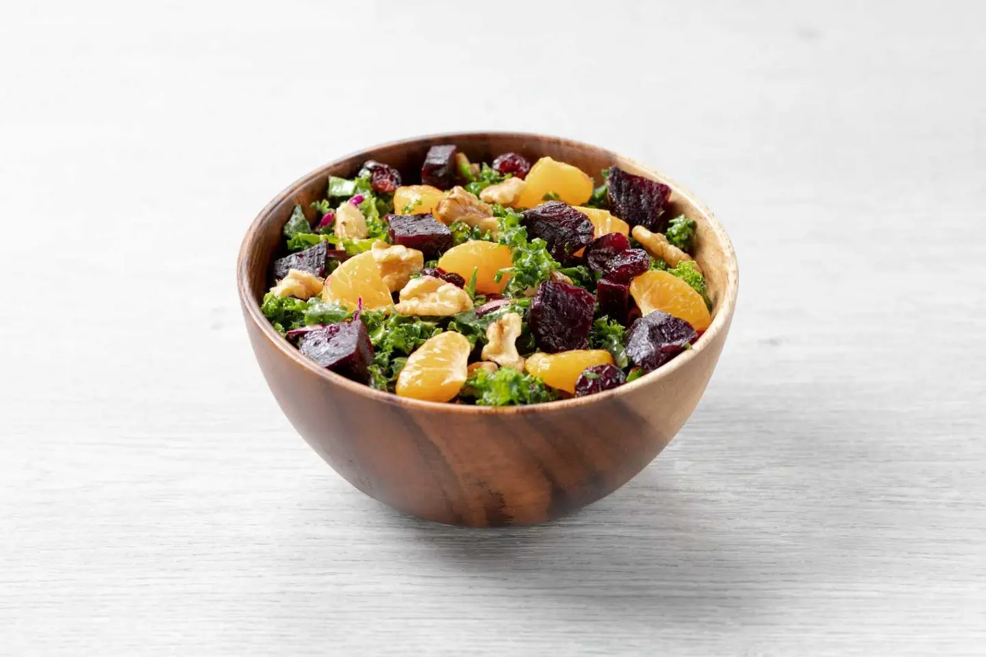 Roasted Beet Root & Kale Salad Platter