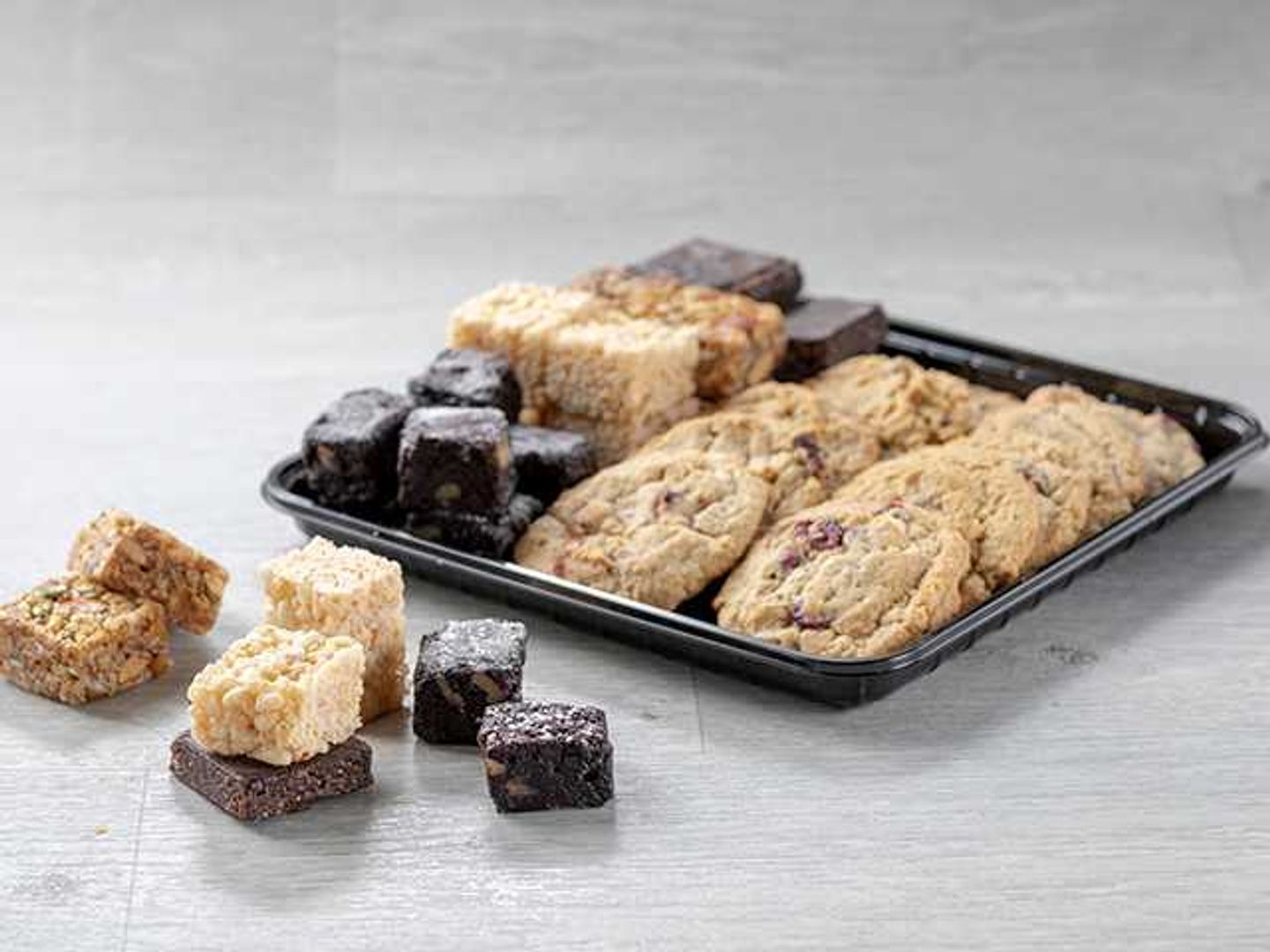 Assorted Sweets Platter