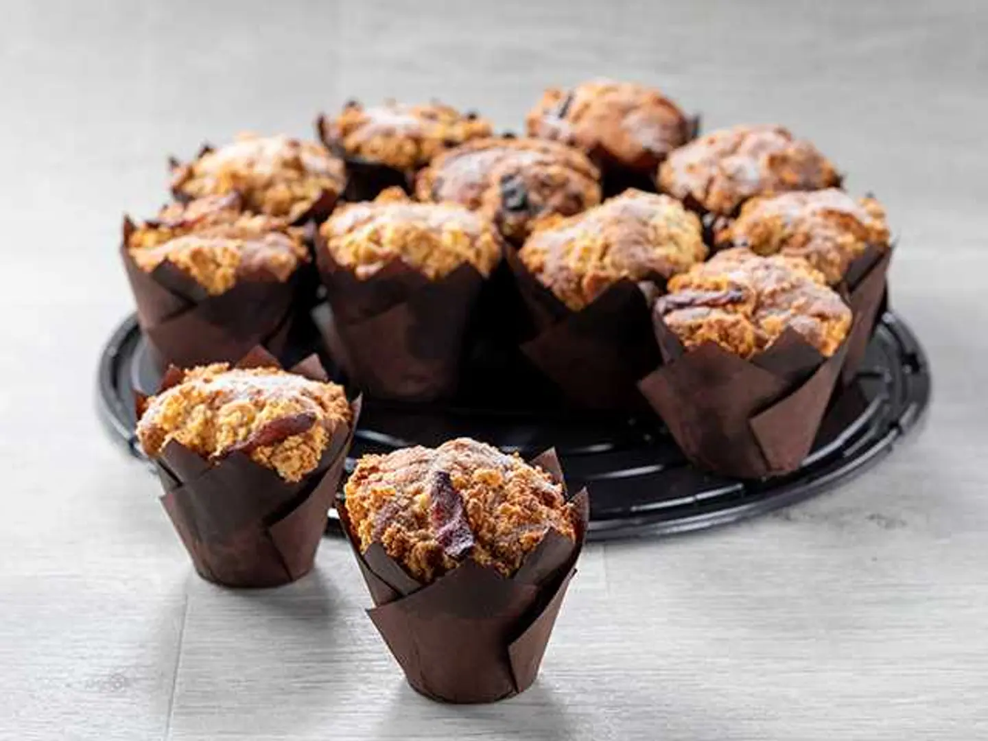 Fresh Baked Muffin Platter