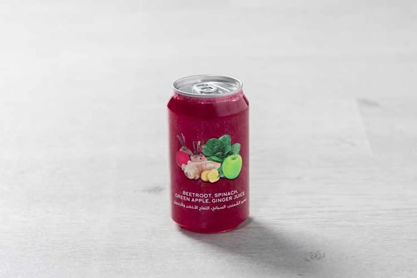 Beetroot, Spinach Green Apple Ginger Juice