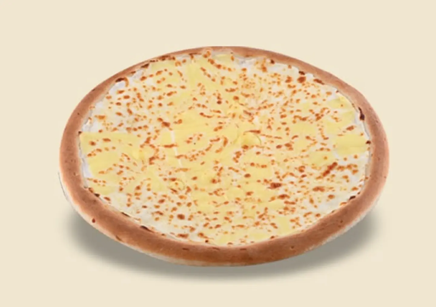 Three Cheese Pizza