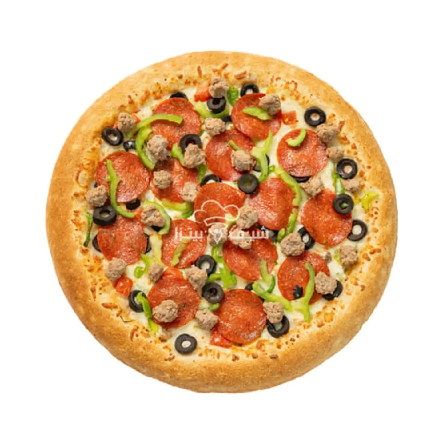 سوبريم حجم كبير