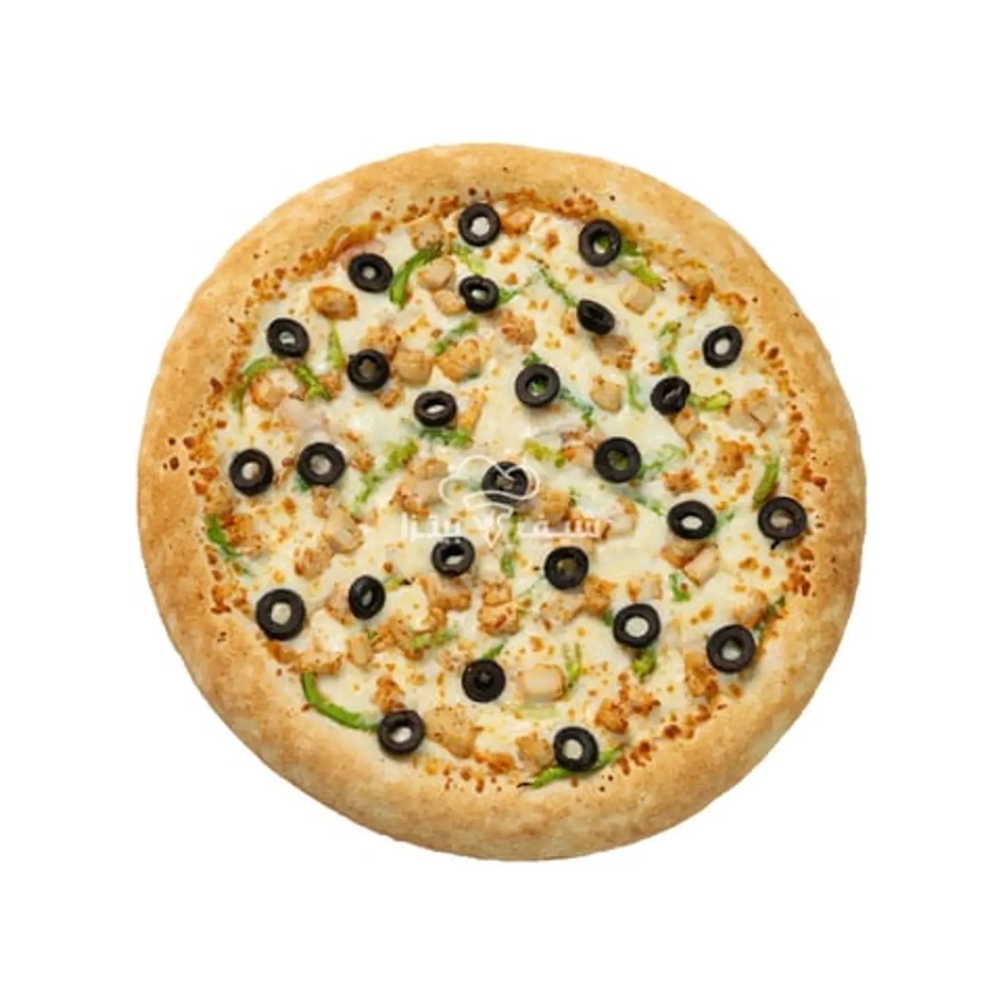 Buffalo Chicken Pizza