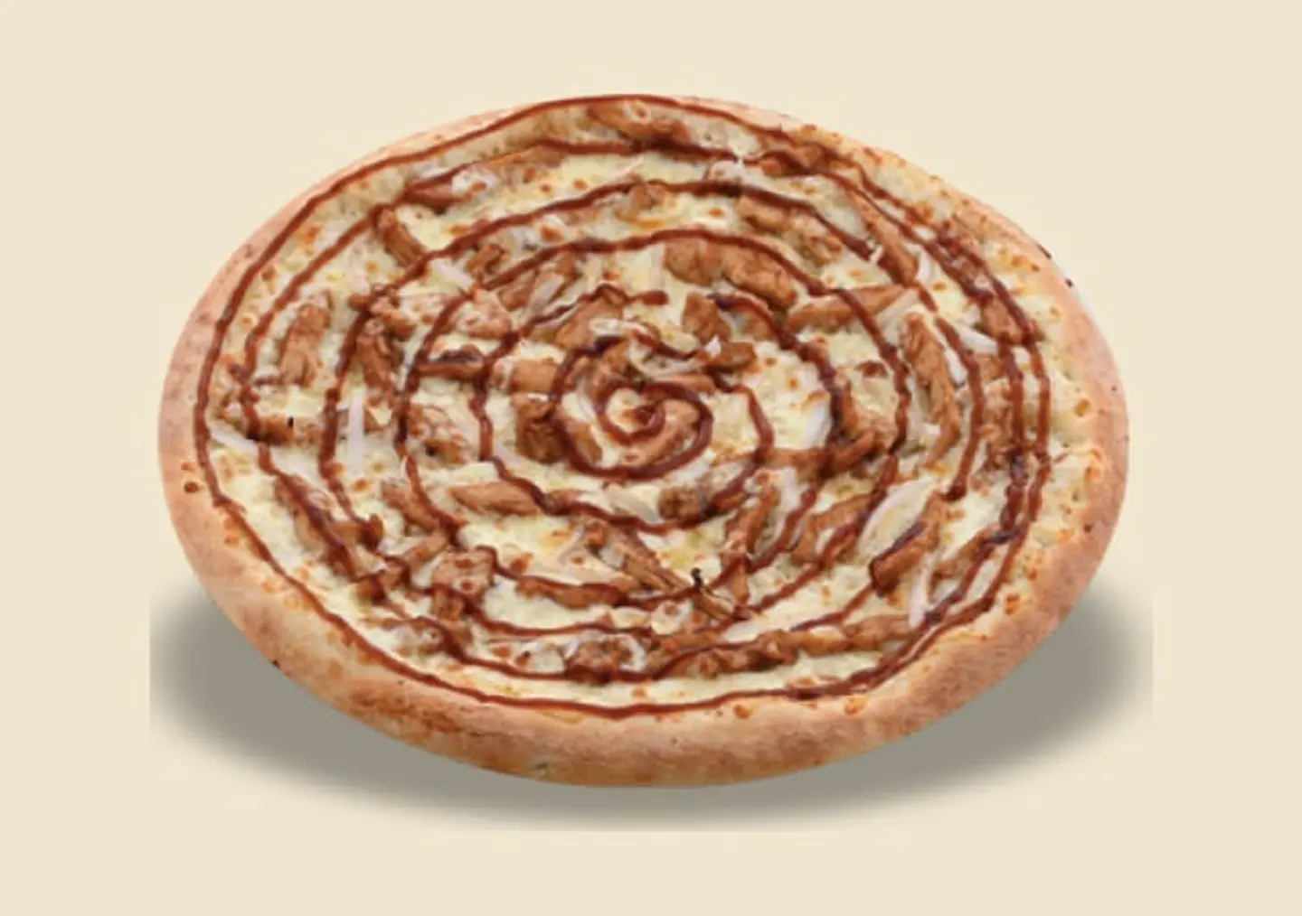 Barbecue Chicken Pizza