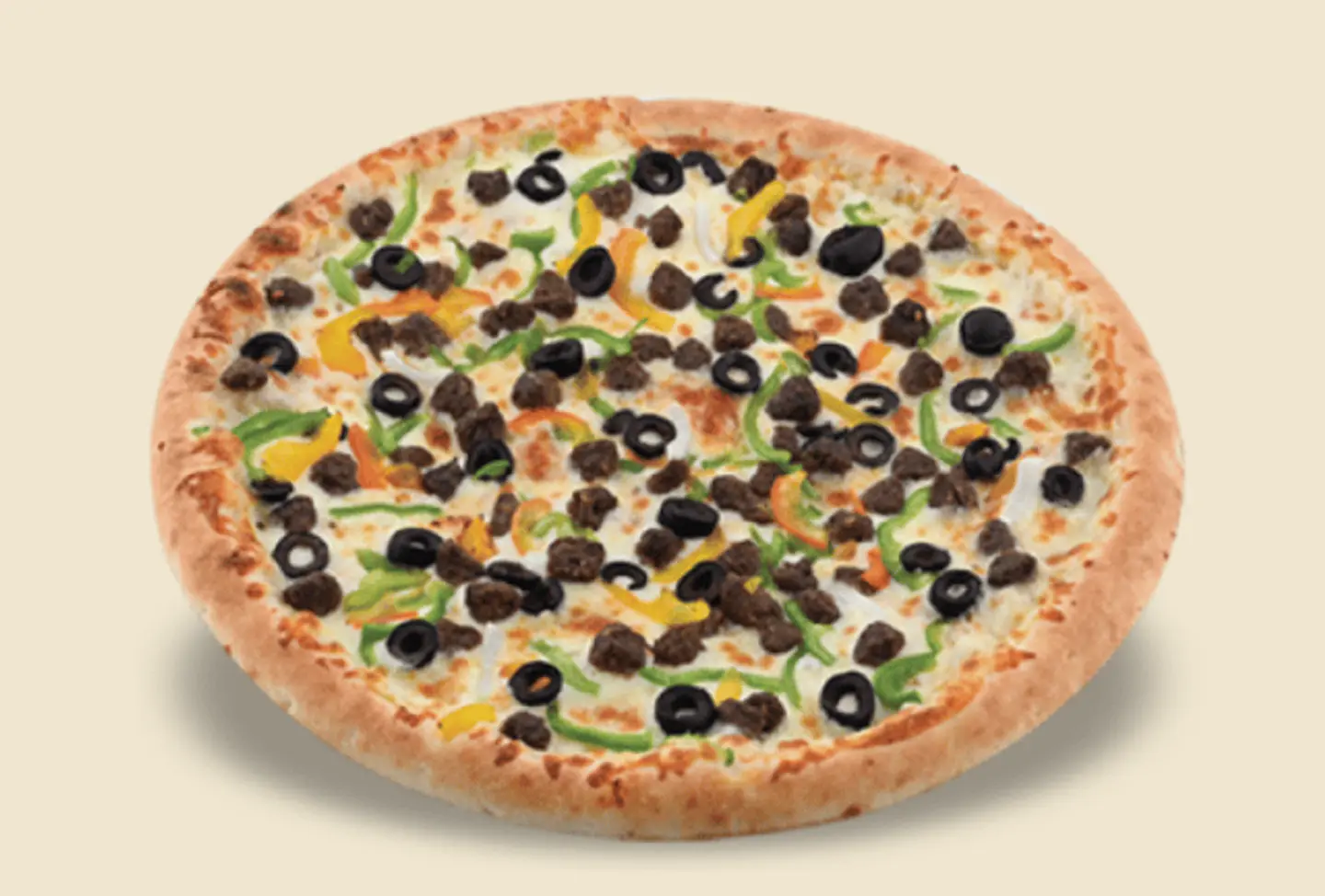 Beef Fajita Pizza