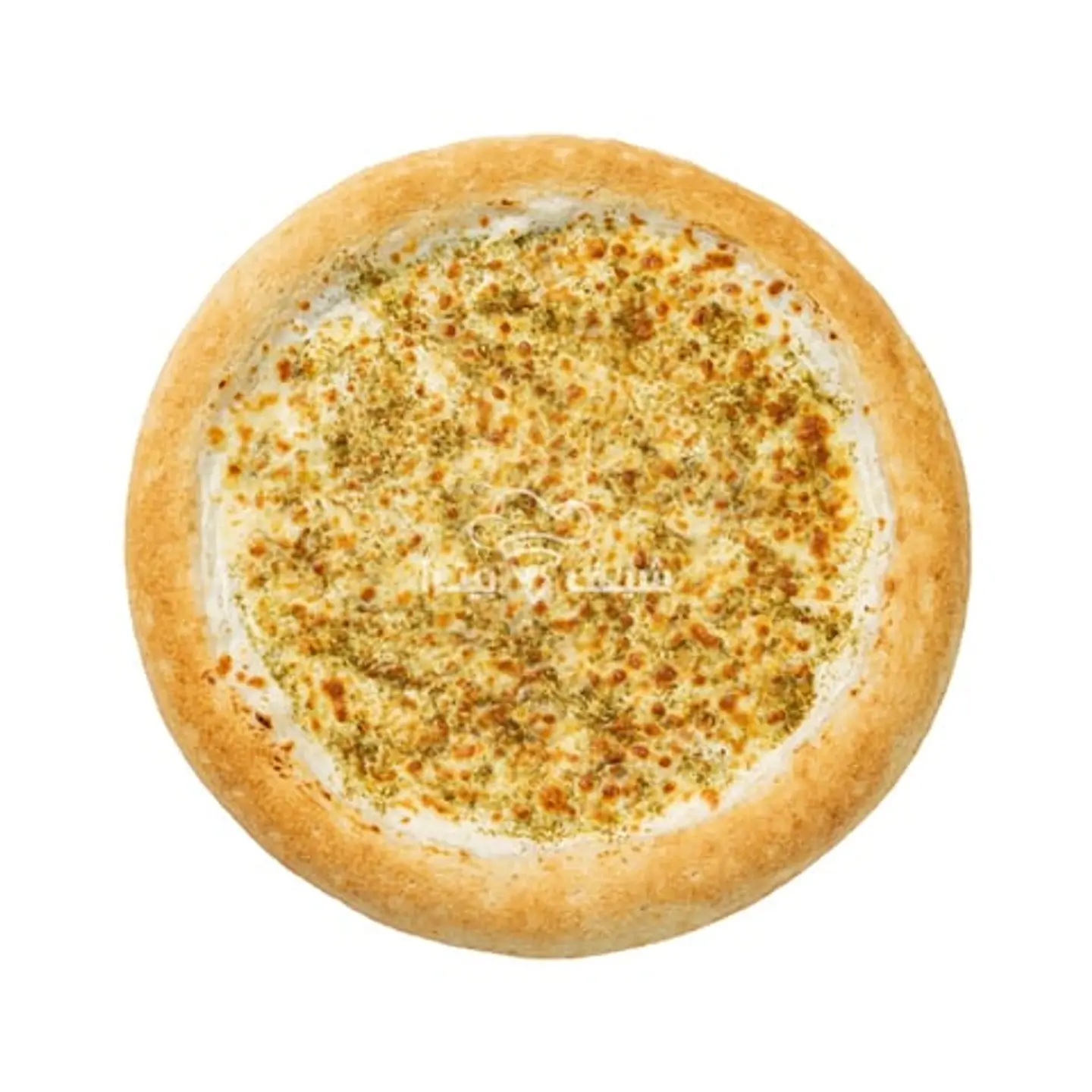 Large Labneh And Zaatar