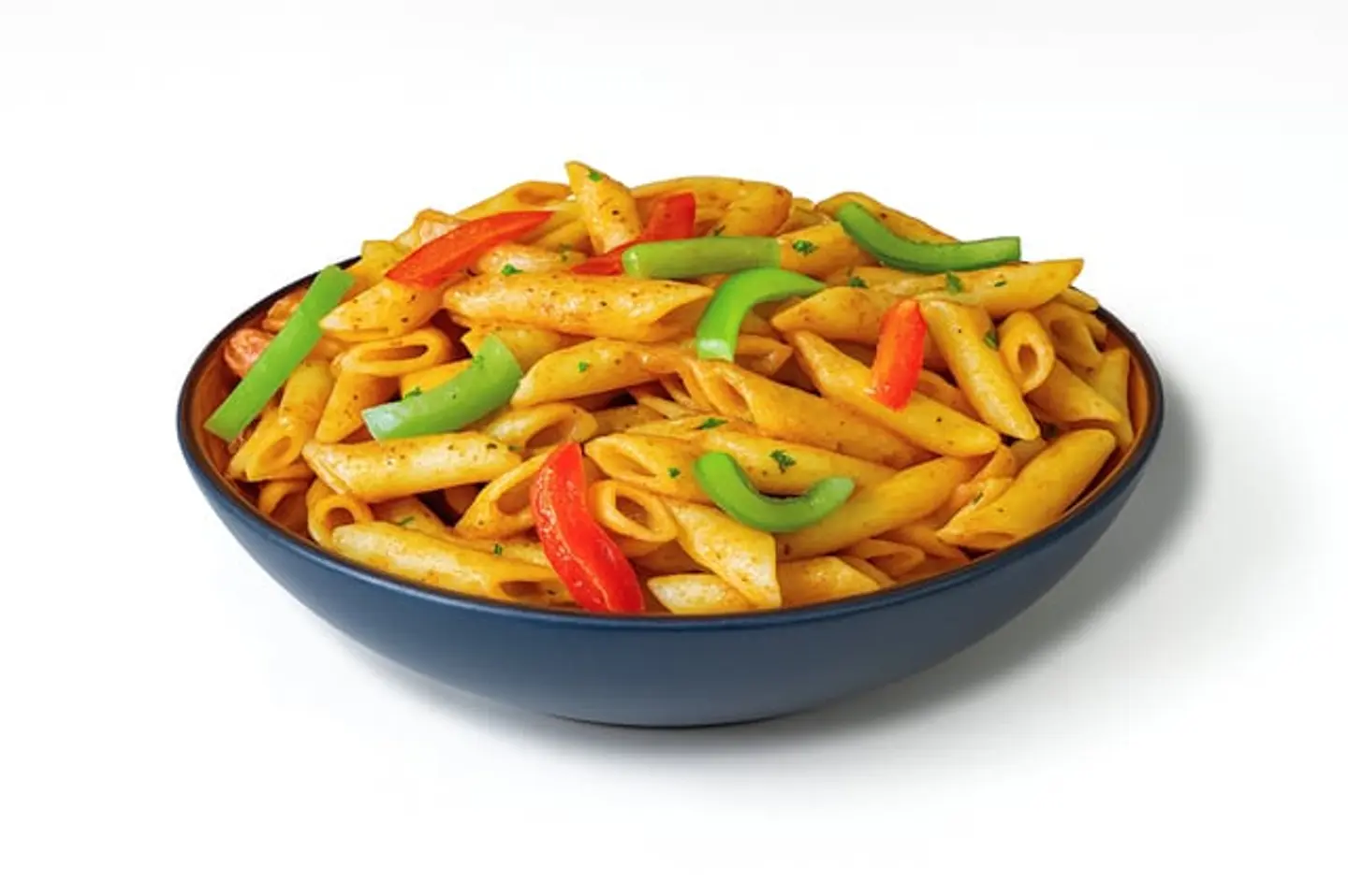 Plain Vegetable Pasta