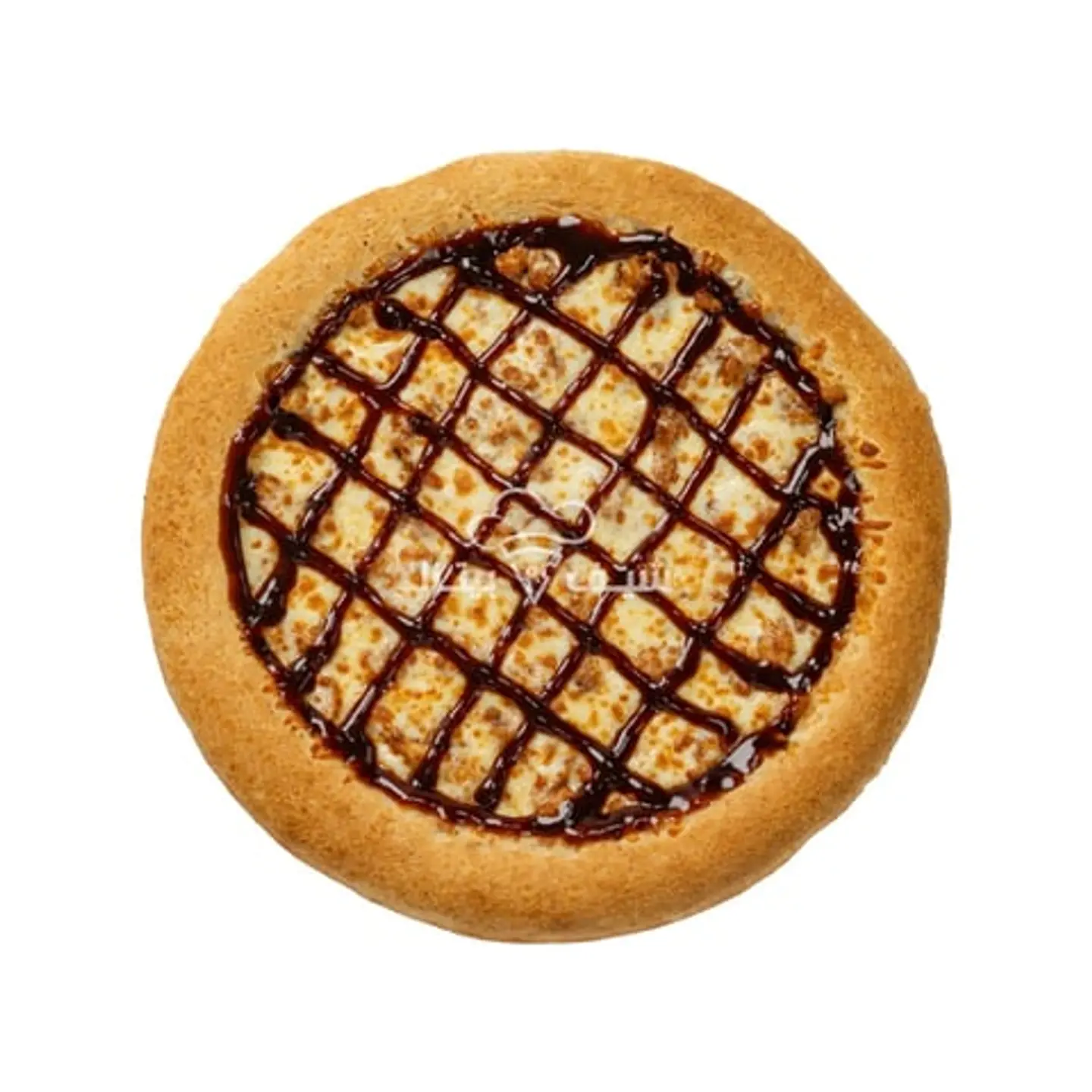 تشيكن باربيكيو حجم كبير