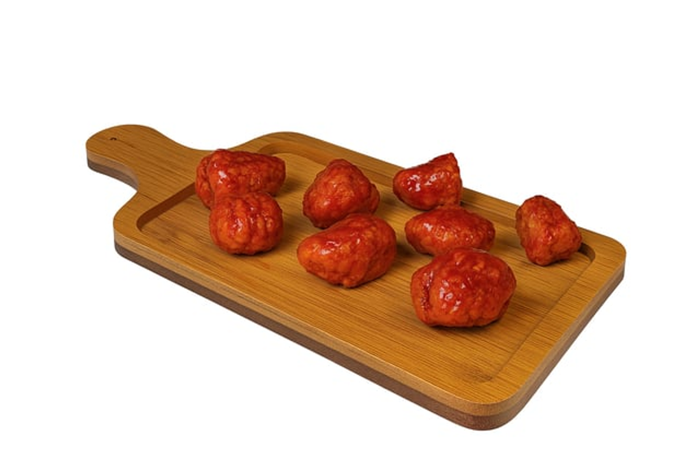 Spicy Boneless Chicken