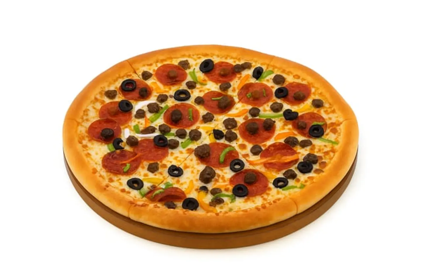 سوبريم حجم كبير