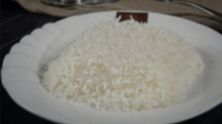 أرز أبيض