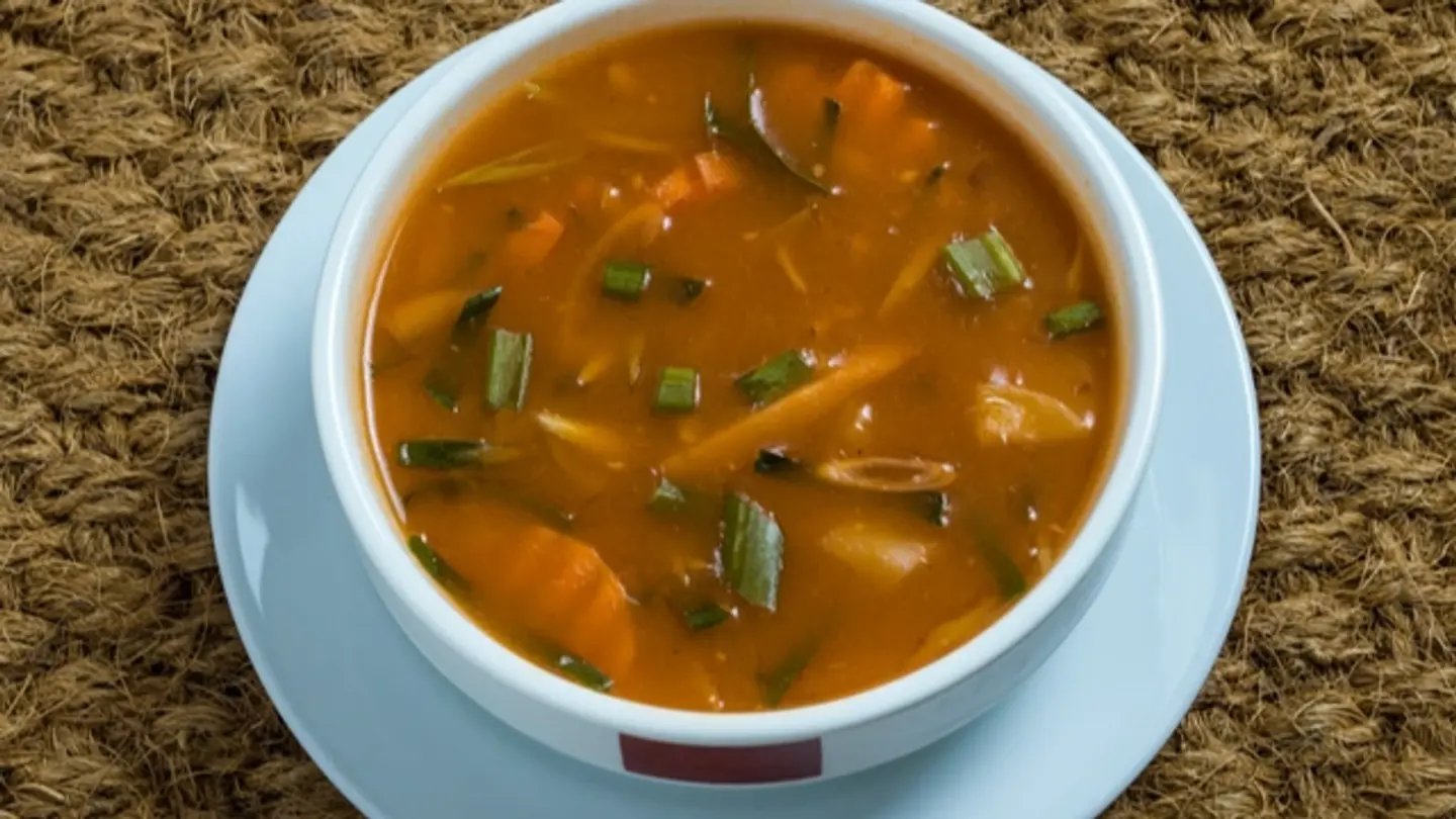 شوربة توم يوم