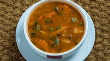 شوربة توم يوم
