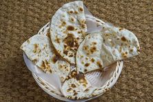 خبز تندوري