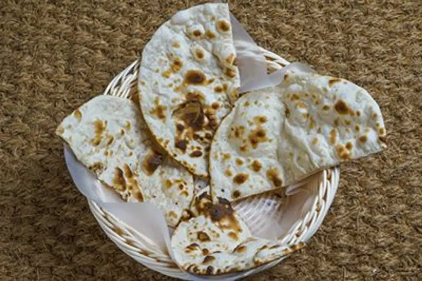 خبز تندوري