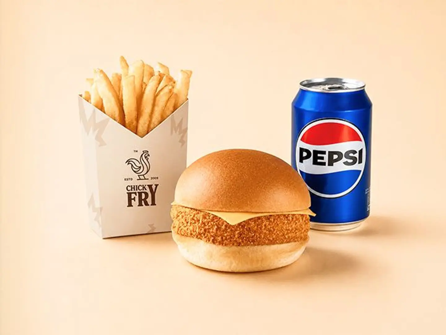 Frytion Meal Locate