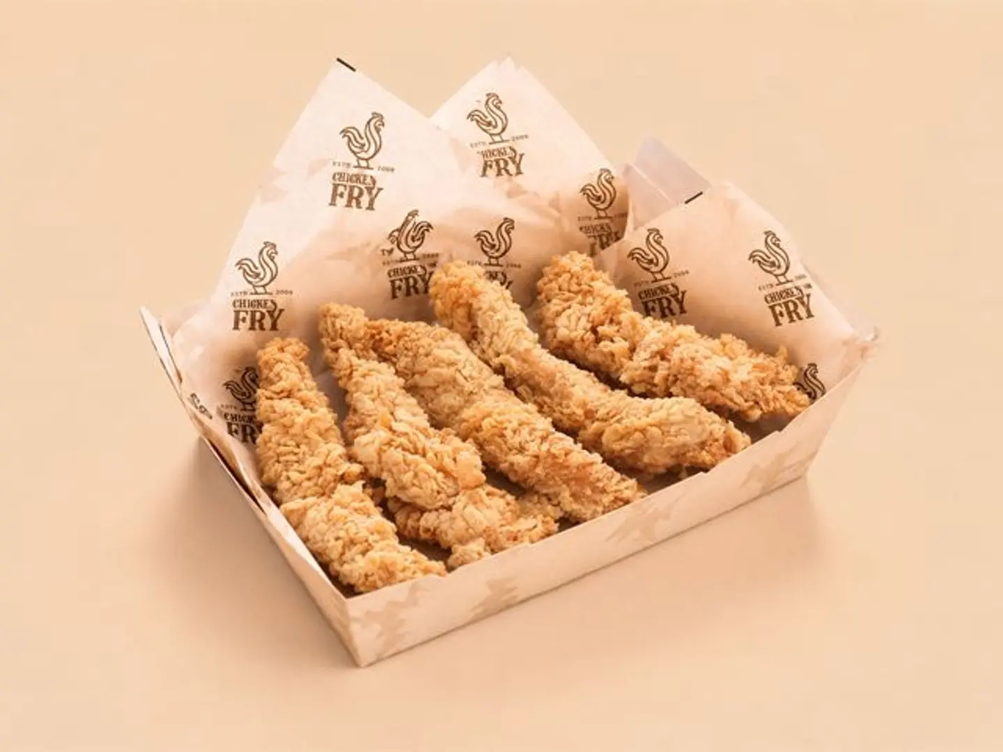 Chicken Strips Sh