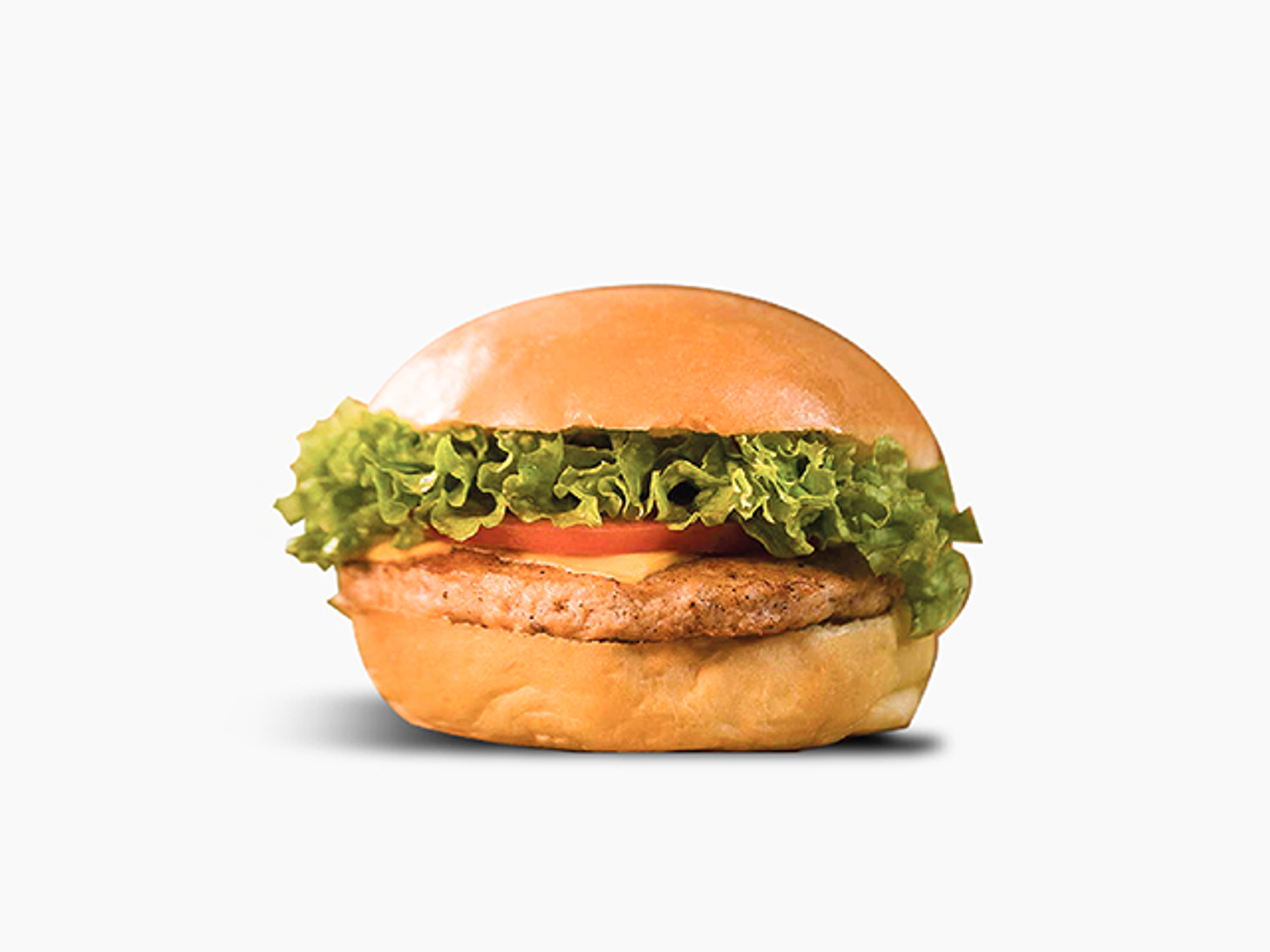 برجر دجاج كلاسك