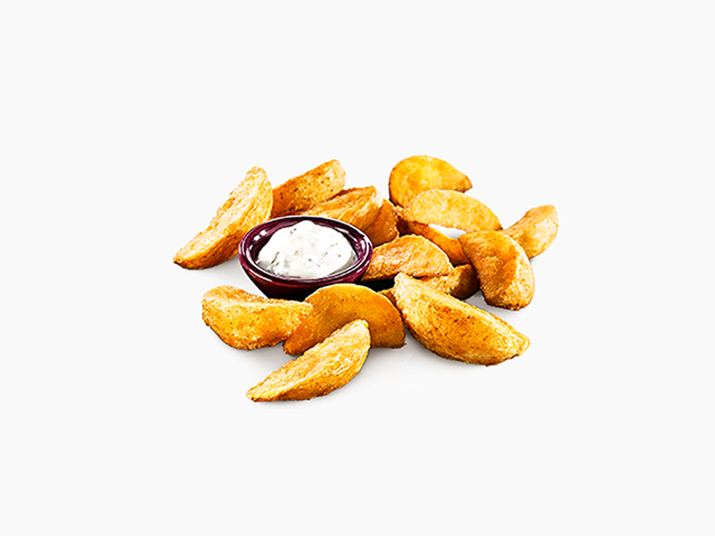 بطاطس ودجز - كبير