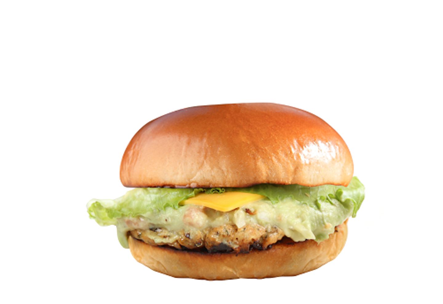 دجاج جريل بصوص الافوكادو