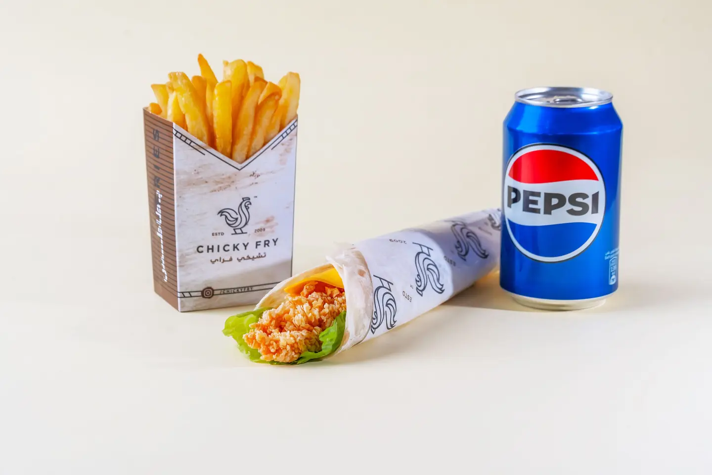 تويستي وجبة أطفال