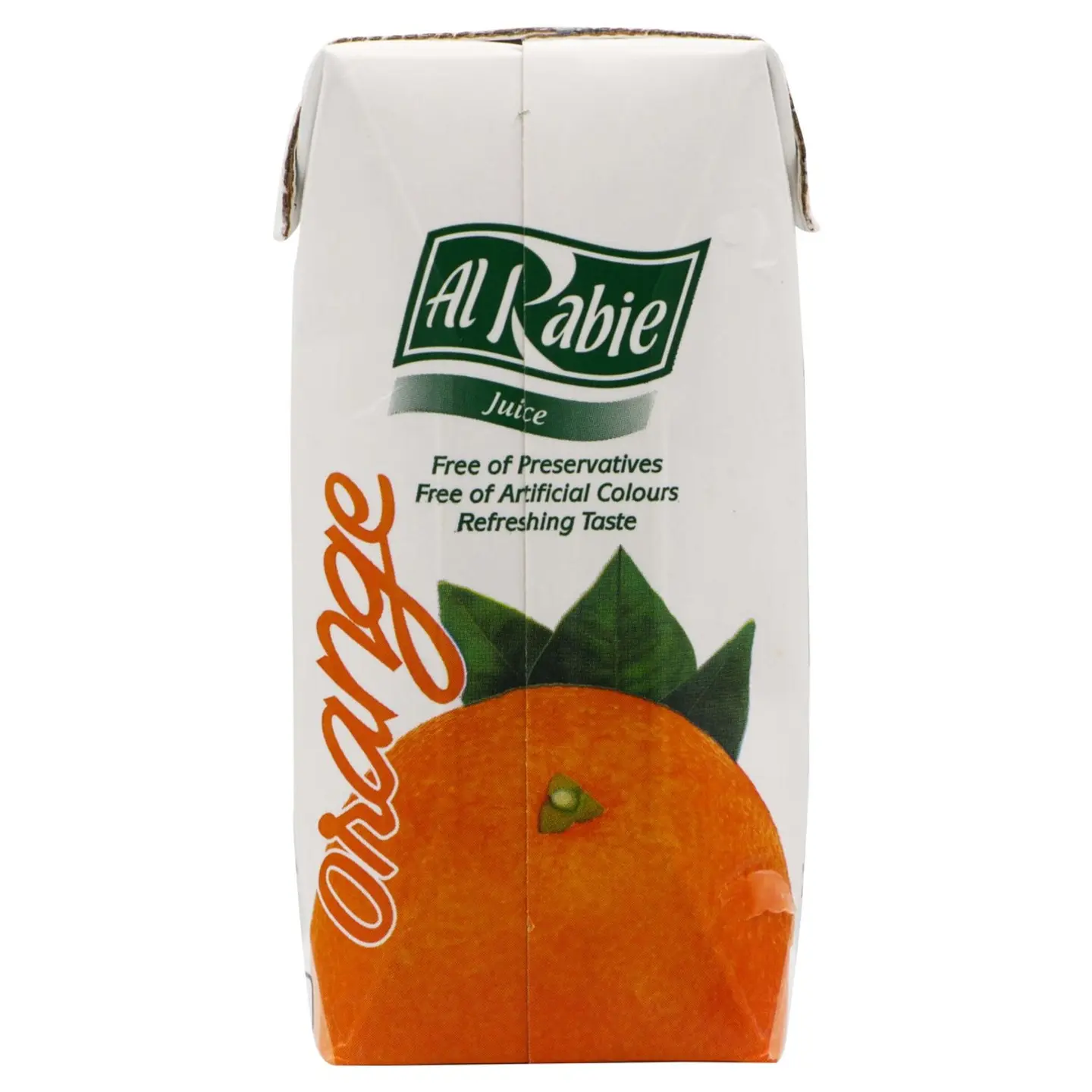 عصير برتقال