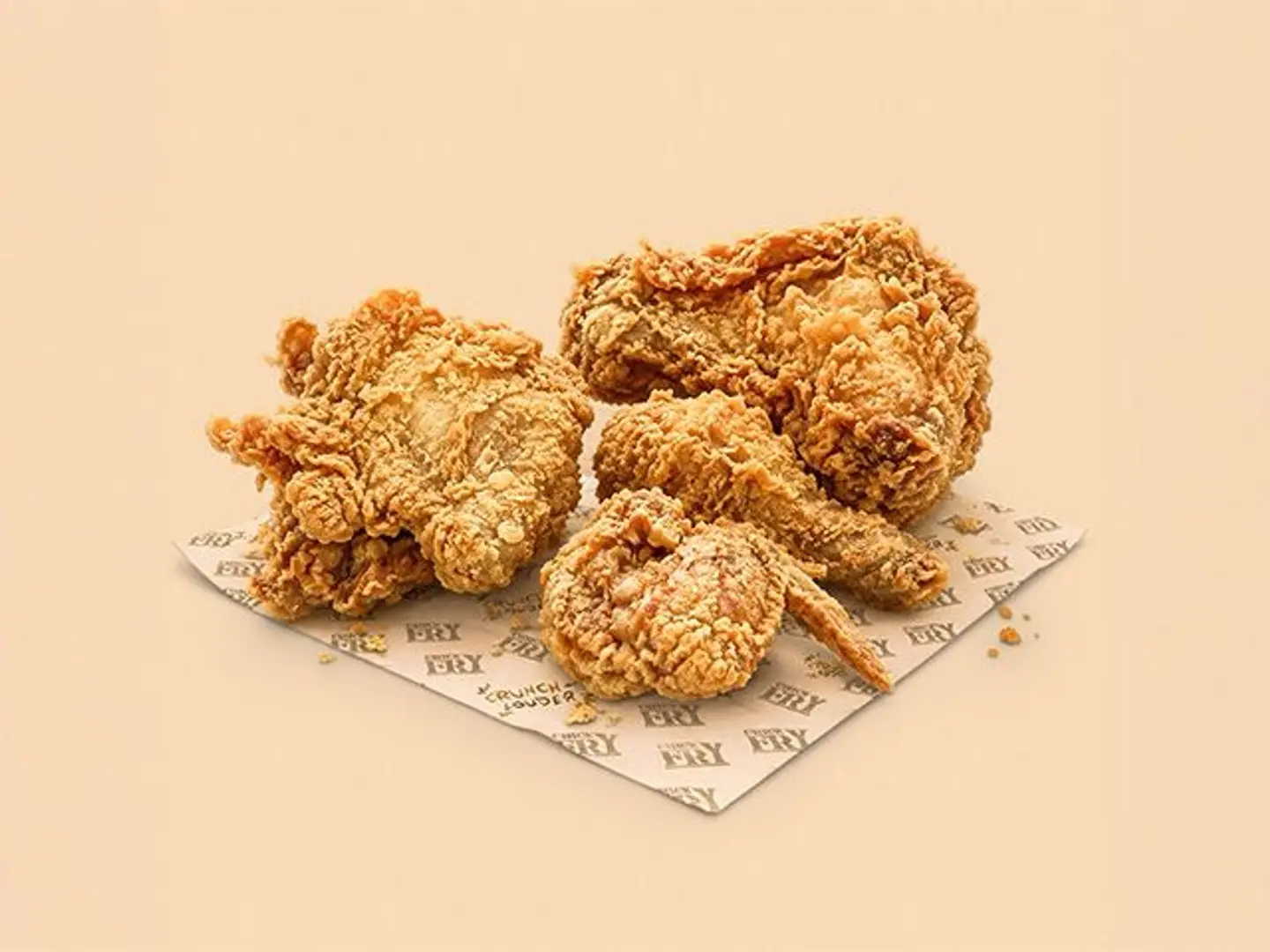 Chicken Fry