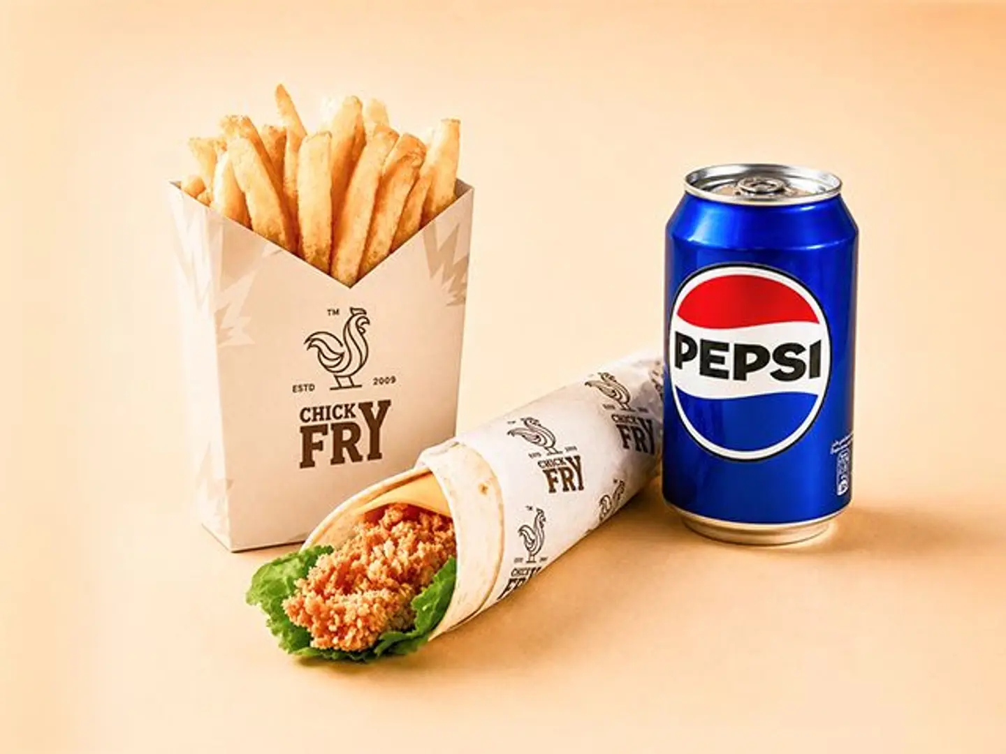 Twisty Meal