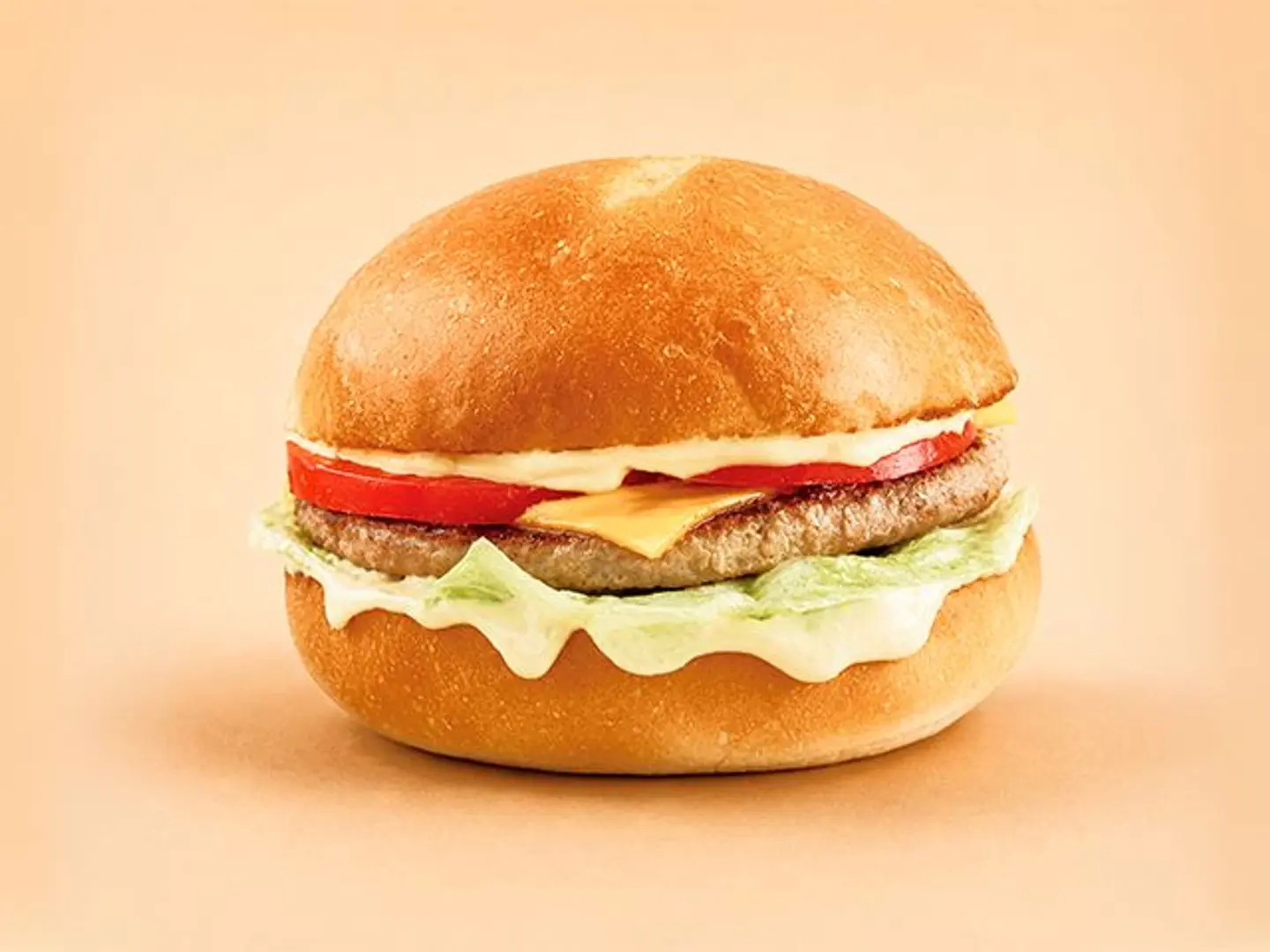 Classic Chicken Burger Sh