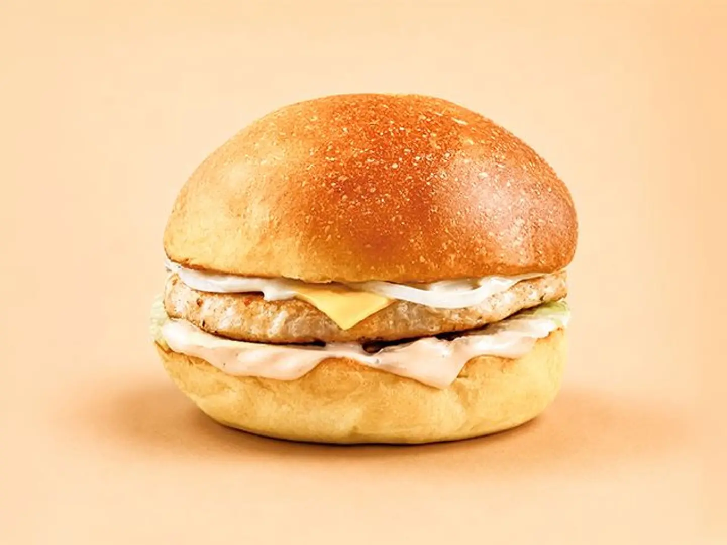 Dynamite Chicken Burger Sh