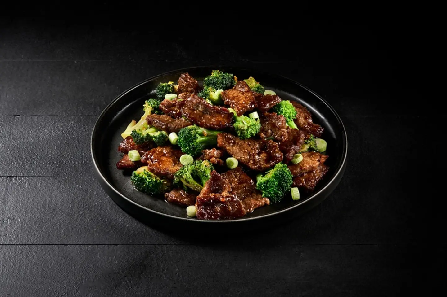 Beef With Broccoli