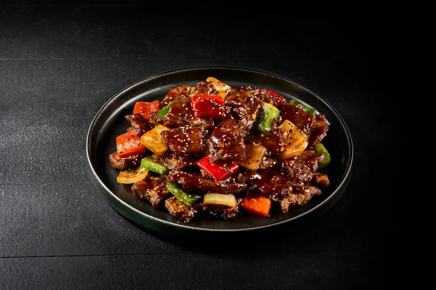 Pepper Steak