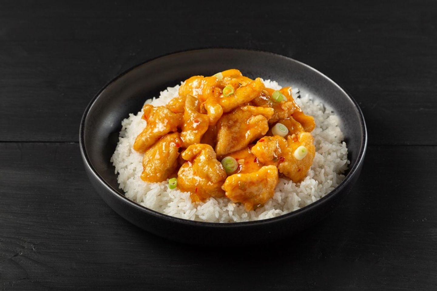 Chang's Spicy Chicken Bowl