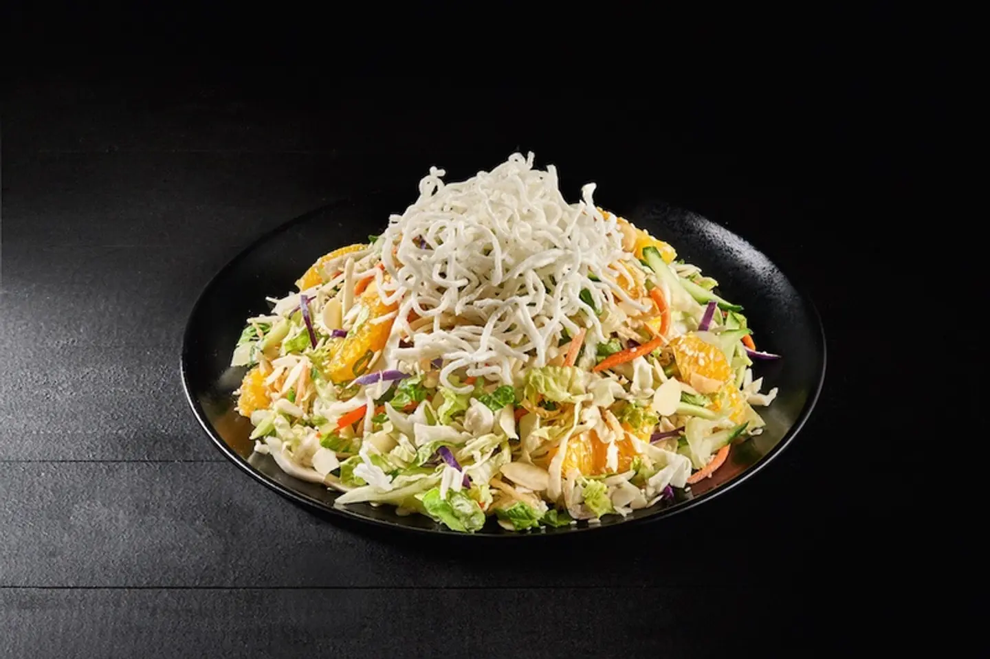 Mandarin Crunch Salad