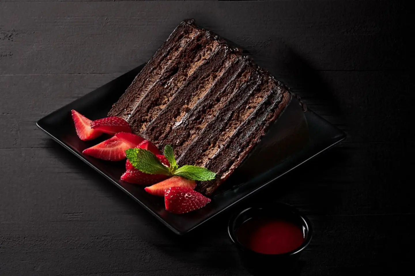 Great Wall Of Chocolate