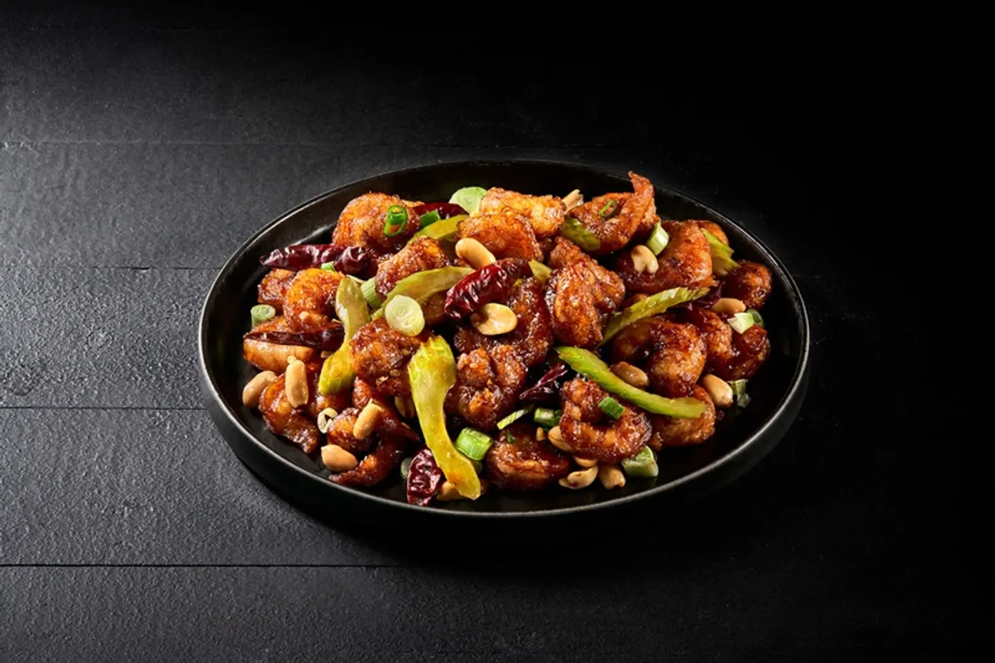 Kung Pao Shrimp