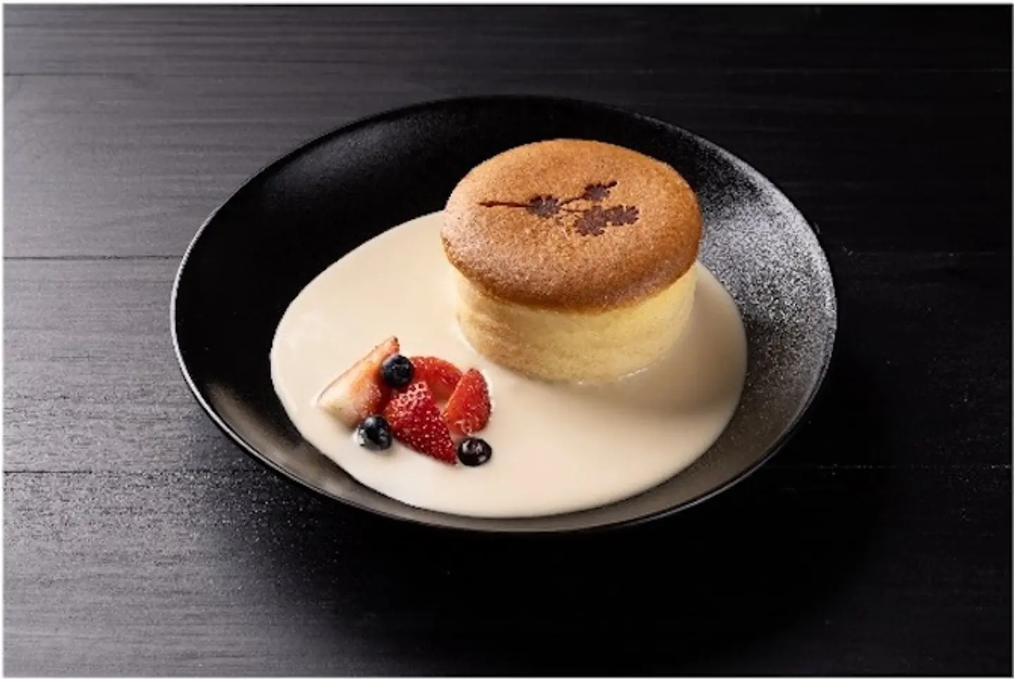 P.F. Chang's Japanese Cheesecake