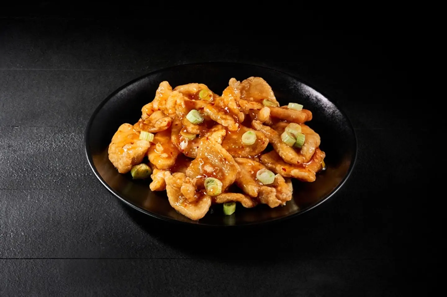 دجاج تشانغز الحار