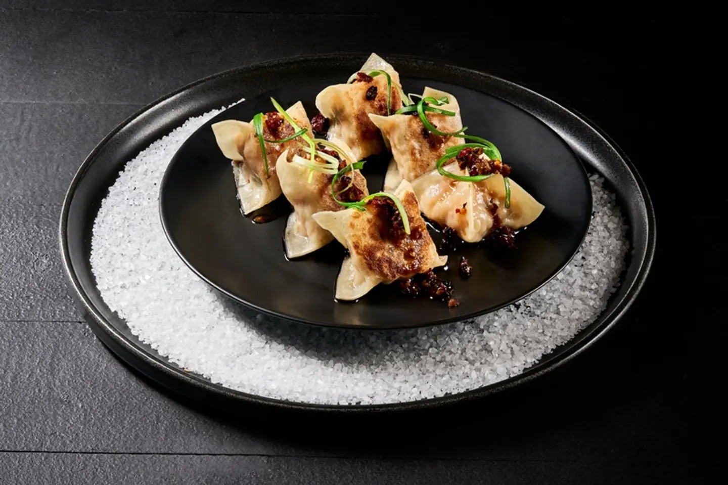 دمبلينغز الروبيان