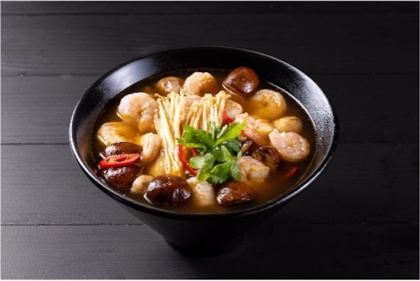 Tom Yum Soup   Cup