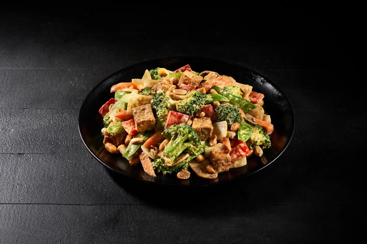 Coconut Curry Vegetables