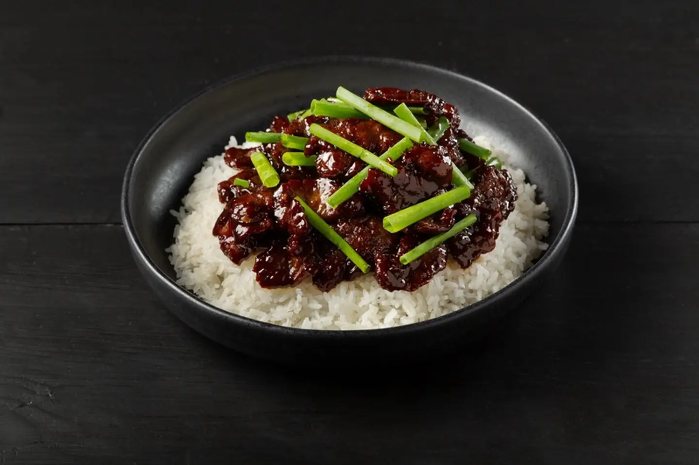 Mongolian Beef Bowl