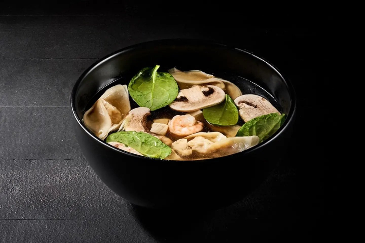 Wonton Soup