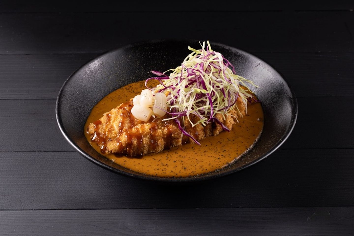 Chicken Katsu Curry