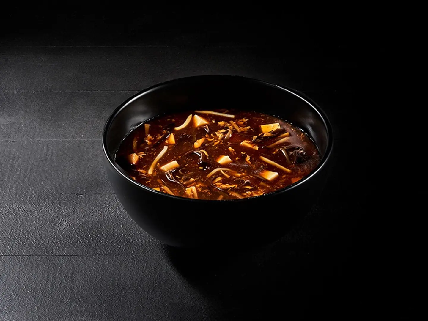 Hot & Sour Soup
