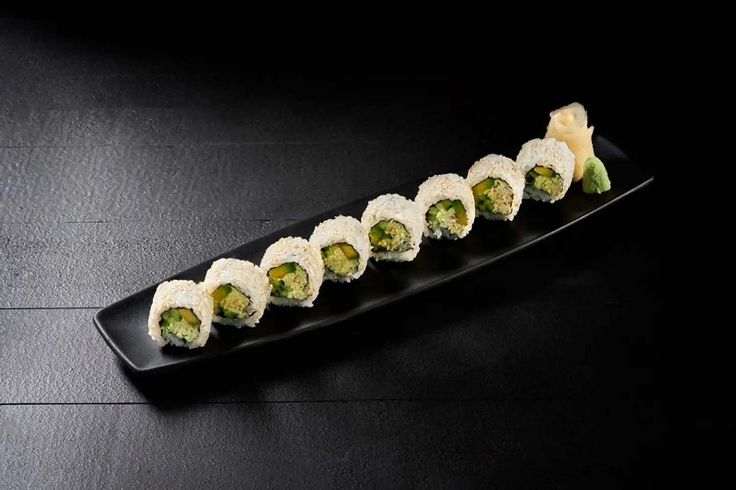 California Roll (8 Pcs)