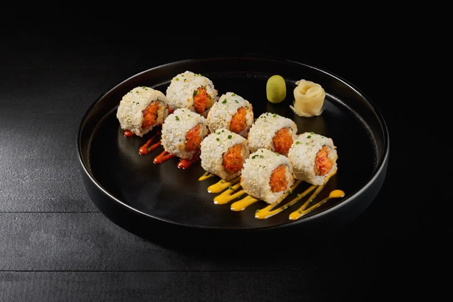 Spicy Tuna Roll