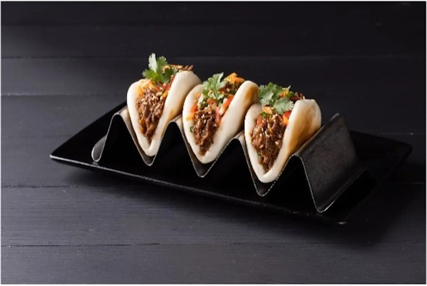 Bbq Beef Bao Bun