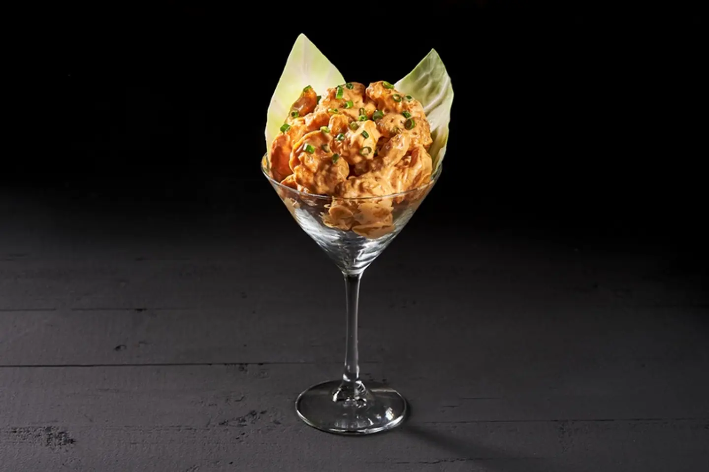 داينامايت الروبيان الأصلي