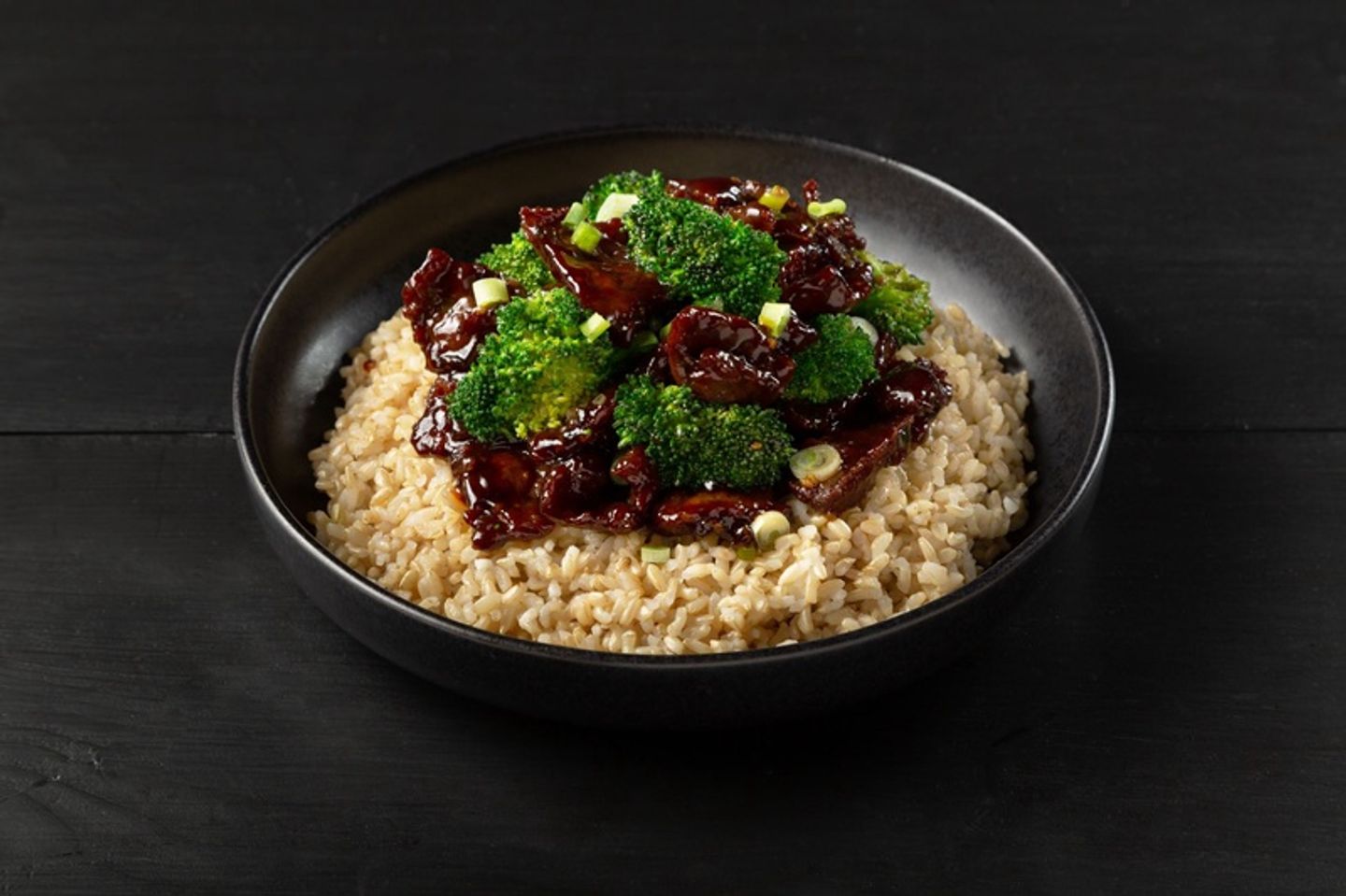 Beef With Broccoli Bowl